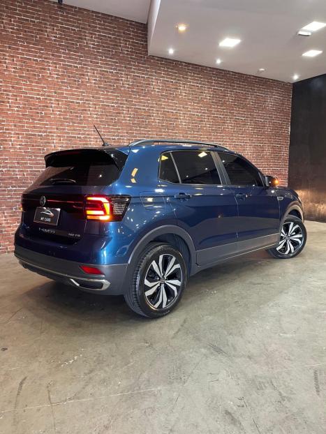 VOLKSWAGEN T-Cross 1.0 4P 200 TSI FLEX COMFORTLINE AUTOMTICO, Foto 4
