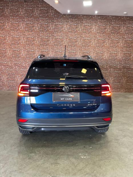 VOLKSWAGEN T-Cross 1.0 4P 200 TSI FLEX COMFORTLINE AUTOMTICO, Foto 5