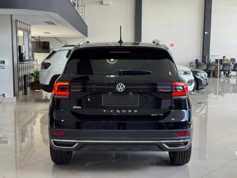 VOLKSWAGEN T-Cross 1.4 4P 250 TSI FLEX HIGHLINE AUTOMTICO, Foto 4