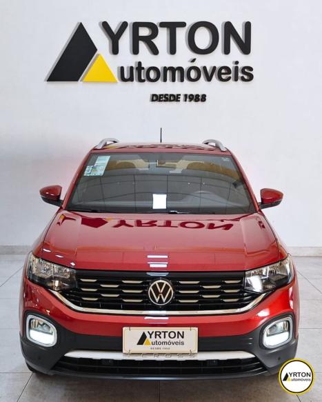 VOLKSWAGEN T-Cross 1.4 4P 250 TSI FLEX HIGHLINE AUTOMTICO, Foto 2