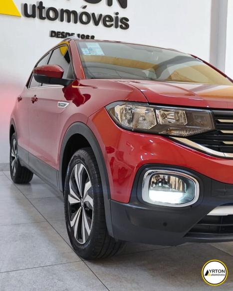 VOLKSWAGEN T-Cross 1.4 4P 250 TSI FLEX HIGHLINE AUTOMTICO, Foto 4