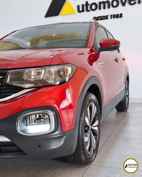 VOLKSWAGEN T-Cross 1.4 4P 250 TSI FLEX HIGHLINE AUTOMTICO, Foto 5