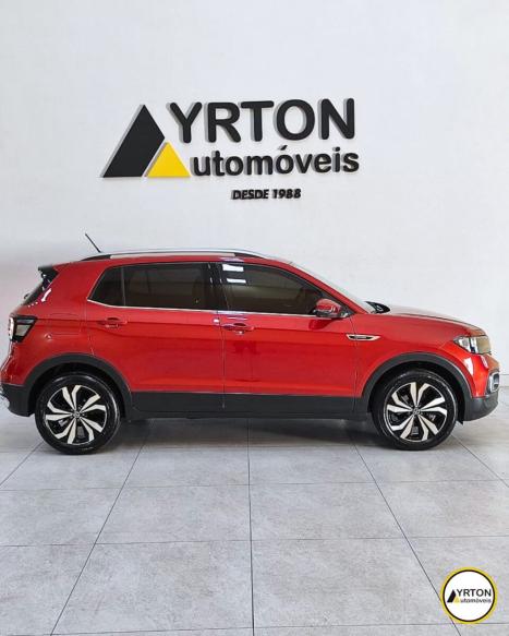 VOLKSWAGEN T-Cross 1.4 4P 250 TSI FLEX HIGHLINE AUTOMTICO, Foto 6