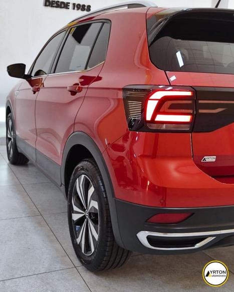 VOLKSWAGEN T-Cross 1.4 4P 250 TSI FLEX HIGHLINE AUTOMTICO, Foto 8