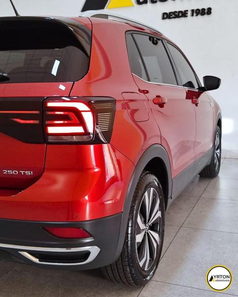 VOLKSWAGEN T-Cross 1.4 4P 250 TSI FLEX HIGHLINE AUTOMTICO, Foto 9