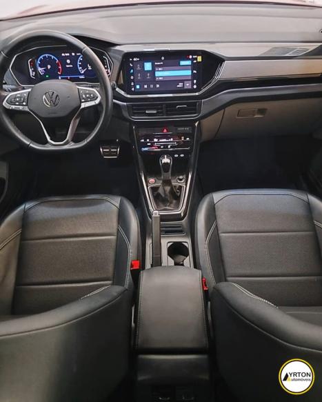 VOLKSWAGEN T-Cross 1.4 4P 250 TSI FLEX HIGHLINE AUTOMTICO, Foto 12