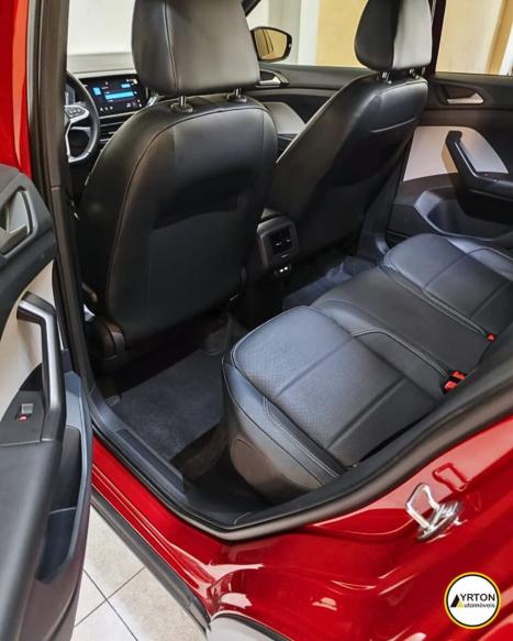 VOLKSWAGEN T-Cross 1.4 4P 250 TSI FLEX HIGHLINE AUTOMTICO, Foto 15