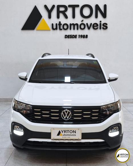 VOLKSWAGEN T-Cross 1.0 4P 200 TSI FLEX COMFORTLINE AUTOMTICO, Foto 2