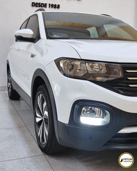 VOLKSWAGEN T-Cross 1.0 4P 200 TSI FLEX COMFORTLINE AUTOMTICO, Foto 4
