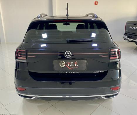 VOLKSWAGEN T-Cross 1.0 4P 200 TSI FLEX COMFORTLINE AUTOMTICO, Foto 5