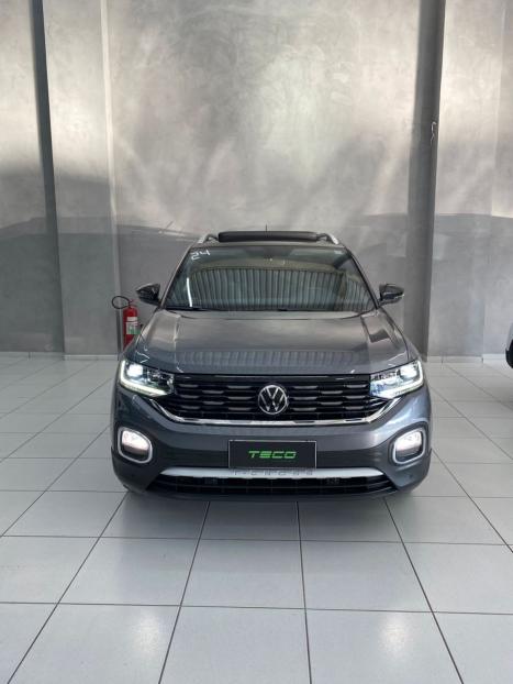 VOLKSWAGEN T-Cross 1.4 4P 250 TSI FLEX HIGHLINE AUTOMTICO, Foto 2