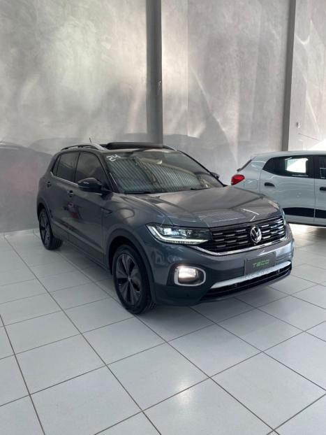 VOLKSWAGEN T-Cross 1.4 4P 250 TSI FLEX HIGHLINE AUTOMTICO, Foto 3