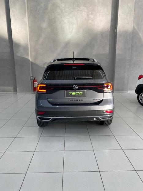 VOLKSWAGEN T-Cross 1.4 4P 250 TSI FLEX HIGHLINE AUTOMTICO, Foto 5