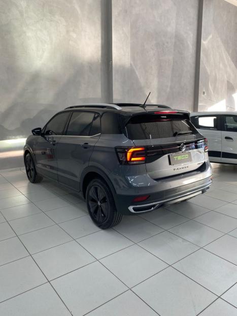 VOLKSWAGEN T-Cross 1.4 4P 250 TSI FLEX HIGHLINE AUTOMTICO, Foto 6