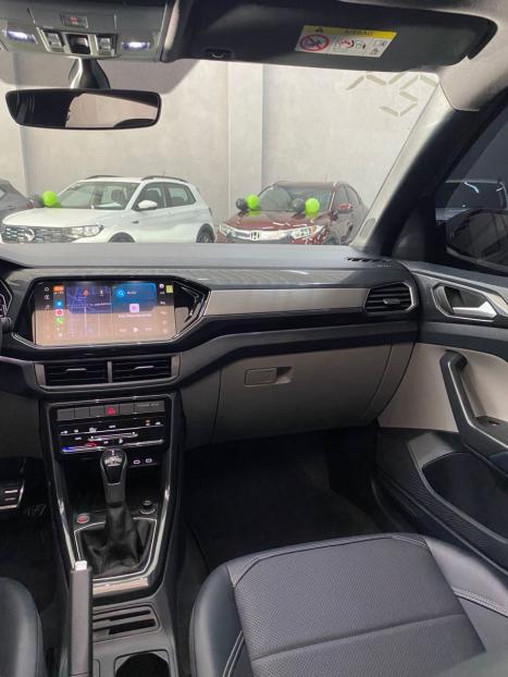 VOLKSWAGEN T-Cross 1.4 4P 250 TSI FLEX HIGHLINE AUTOMTICO, Foto 33