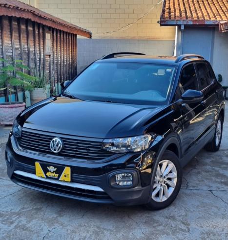 VOLKSWAGEN T-Cross 1.0 4P 200 TSI FLEX SENSE AUTOMTICO, Foto 1