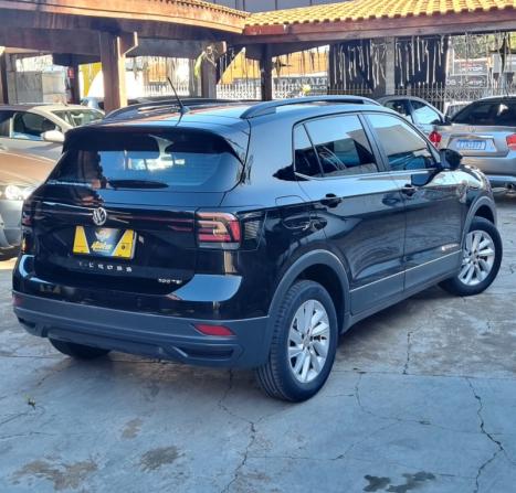 VOLKSWAGEN T-Cross 1.0 4P 200 TSI FLEX SENSE AUTOMTICO, Foto 4