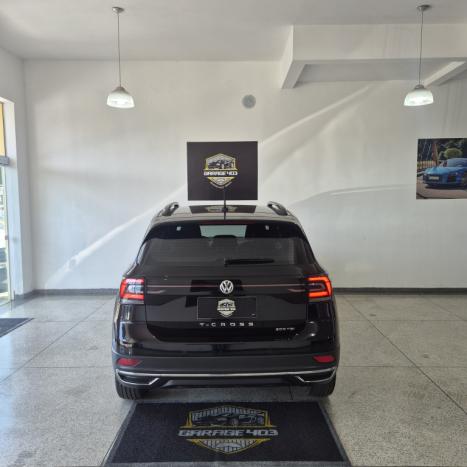VOLKSWAGEN T-Cross 1.0 4P 200 TSI FLEX COMFORTLINE AUTOMTICO, Foto 4