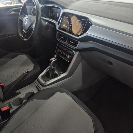 VOLKSWAGEN T-Cross 1.0 4P 200 TSI FLEX COMFORTLINE AUTOMTICO, Foto 7
