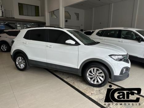 VOLKSWAGEN T-Cross 1.0 4P 200 TSI FLEX SENSE AUTOMTICO, Foto 3