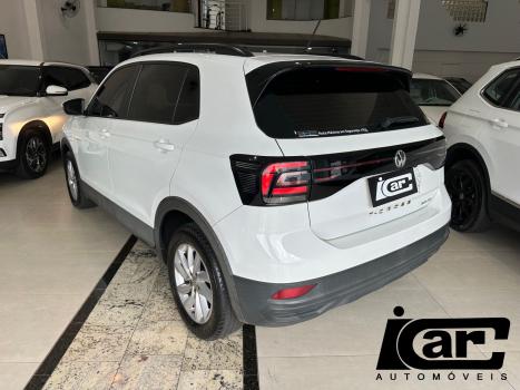 VOLKSWAGEN T-Cross 1.0 4P 200 TSI FLEX SENSE AUTOMTICO, Foto 4