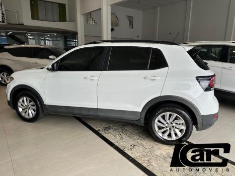 VOLKSWAGEN T-Cross 1.0 4P 200 TSI FLEX SENSE AUTOMTICO, Foto 6