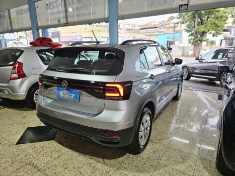 VOLKSWAGEN T-Cross 1.0 4P 200 TSI FLEX SENSE AUTOMTICO, Foto 3