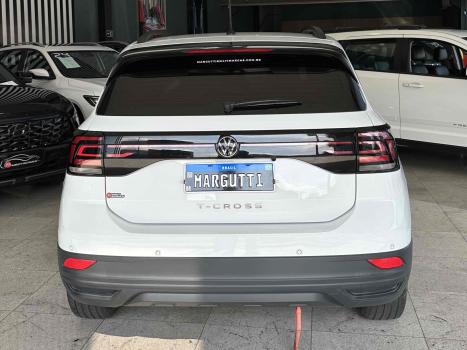 VOLKSWAGEN T-Cross 1.0 4P 200 TSI FLEX SENSE AUTOMTICO, Foto 6