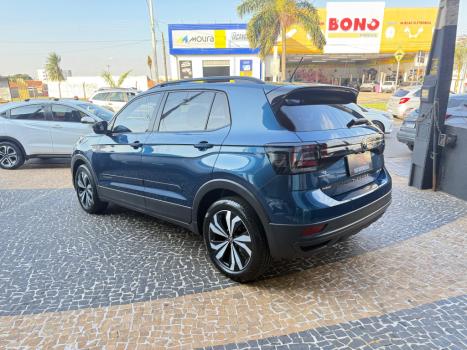VOLKSWAGEN T-Cross 1.0 4P 200 TSI FLEX ADVANCE AUTOMTICO, Foto 6