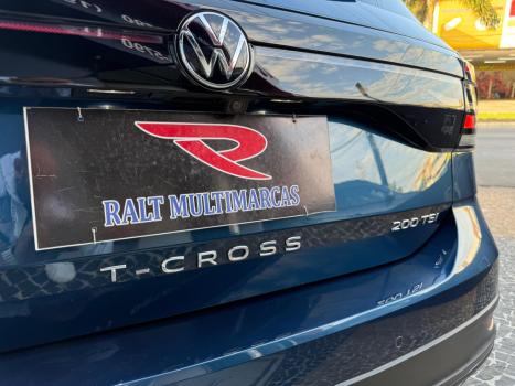 VOLKSWAGEN T-Cross 1.0 4P 200 TSI FLEX ADVANCE AUTOMTICO, Foto 10