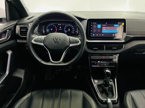 VOLKSWAGEN T-Cross 1.4 4P 250 TSI FLEX HIGHLINE AUTOMTICO, Foto 5