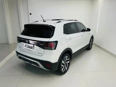 VOLKSWAGEN T-Cross 1.4 4P 250 TSI FLEX HIGHLINE AUTOMTICO, Foto 17