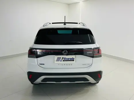VOLKSWAGEN T-Cross 1.4 4P 250 TSI FLEX HIGHLINE AUTOMTICO, Foto 19