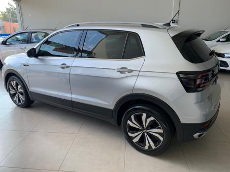 VOLKSWAGEN T-Cross 1.4 4P 250 TSI FLEX HIGHLINE AUTOMTICO, Foto 4