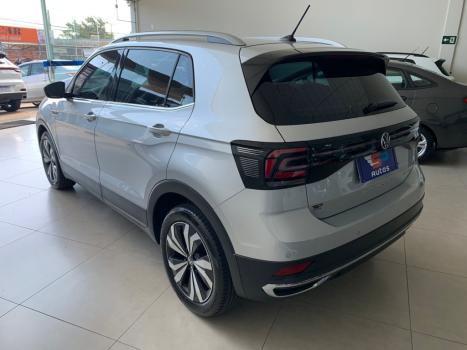 VOLKSWAGEN T-Cross 1.4 4P 250 TSI FLEX HIGHLINE AUTOMTICO, Foto 5