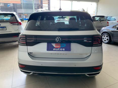 VOLKSWAGEN T-Cross 1.4 4P 250 TSI FLEX HIGHLINE AUTOMTICO, Foto 6