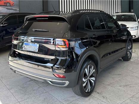 VOLKSWAGEN T-Cross 1.0 4P 200 TSI FLEX COMFORTLINE AUTOMTICO, Foto 5