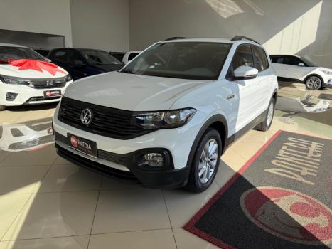 VOLKSWAGEN T-Cross 1.0 4P 200 TSI FLEX SENSE AUTOMTICO, Foto 4