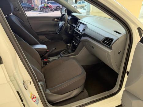VOLKSWAGEN T-Cross 1.0 4P 200 TSI FLEX SENSE AUTOMTICO, Foto 8