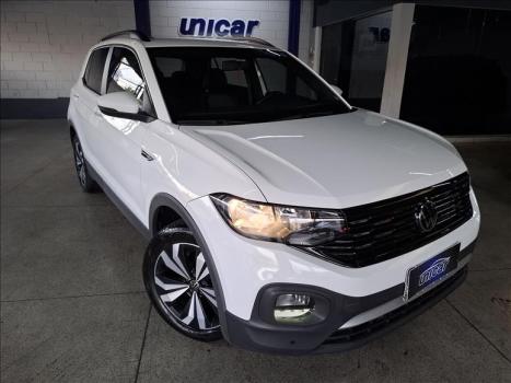 VOLKSWAGEN T-Cross 1.0 4P 200 TSI FLEX COMFORTLINE AUTOMTICO, Foto 3