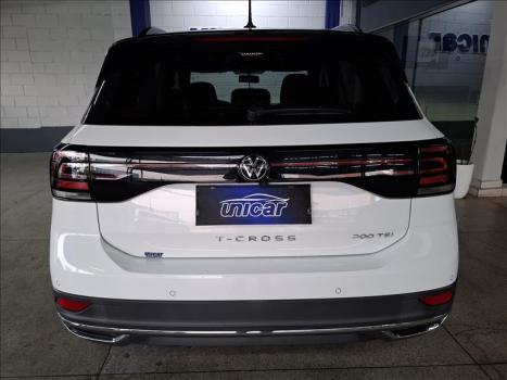 VOLKSWAGEN T-Cross 1.0 4P 200 TSI FLEX COMFORTLINE AUTOMTICO, Foto 5