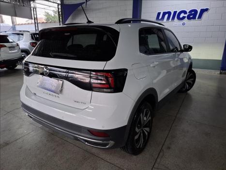 VOLKSWAGEN T-Cross 1.0 4P 200 TSI FLEX COMFORTLINE AUTOMTICO, Foto 6
