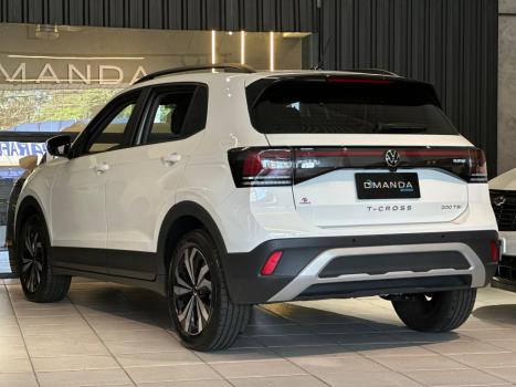 VOLKSWAGEN T-Cross 1.0 4P 200 TSI FLEX AUTOMTICO, Foto 8