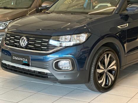 VOLKSWAGEN T-Cross 1.4 4P 250 TSI FLEX HIGHLINE AUTOMTICO, Foto 2