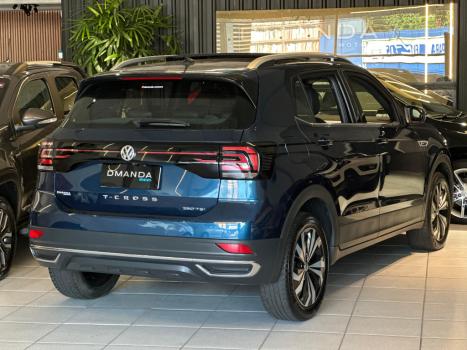 VOLKSWAGEN T-Cross 1.4 4P 250 TSI FLEX HIGHLINE AUTOMTICO, Foto 5