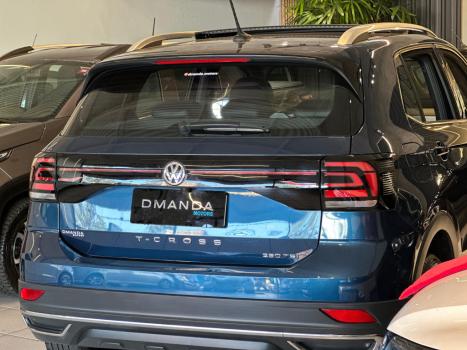 VOLKSWAGEN T-Cross 1.4 4P 250 TSI FLEX HIGHLINE AUTOMTICO, Foto 8