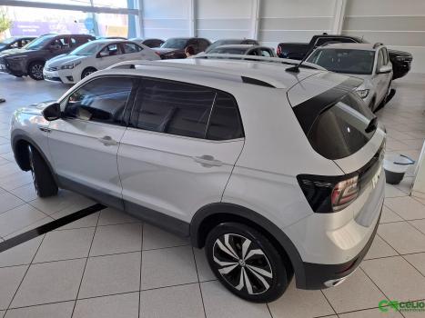 VOLKSWAGEN T-Cross 1.4 4P 250 TSI FLEX HIGHLINE AUTOMTICO, Foto 4