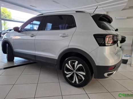 VOLKSWAGEN T-Cross 1.4 4P 250 TSI FLEX HIGHLINE AUTOMTICO, Foto 7