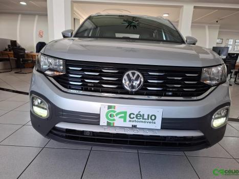 VOLKSWAGEN T-Cross 1.4 4P 250 TSI FLEX HIGHLINE AUTOMTICO, Foto 8