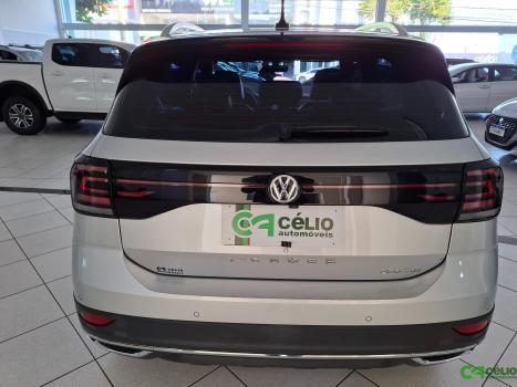 VOLKSWAGEN T-Cross 1.4 4P 250 TSI FLEX HIGHLINE AUTOMTICO, Foto 9